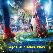 jogos dublados xbox 360 rgh download